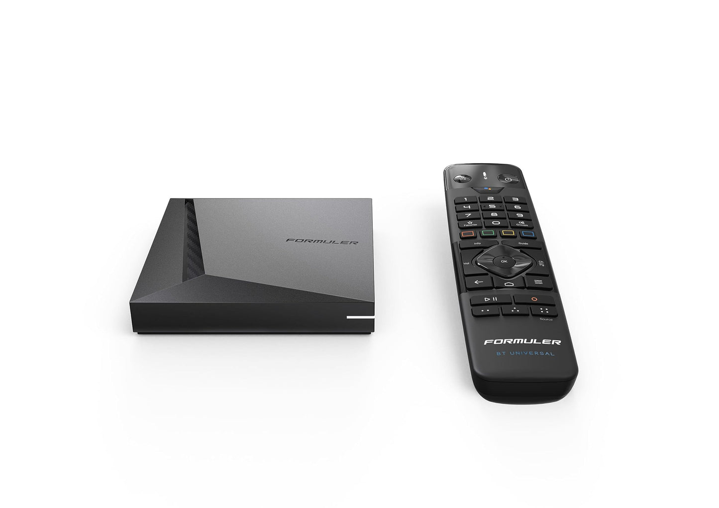Formuler Z11 Pro Max BT1 2024 4K Android OTT Media Streamer