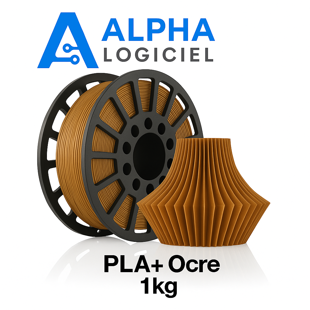 PLA+ Military Ocre 1kg