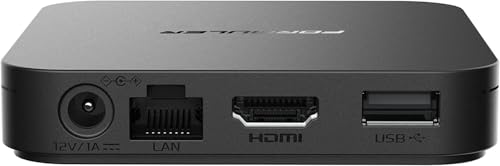 Formuler Z10 SE Android 10 Single Band WiFi 2GB RAM 4GB ROM 4K