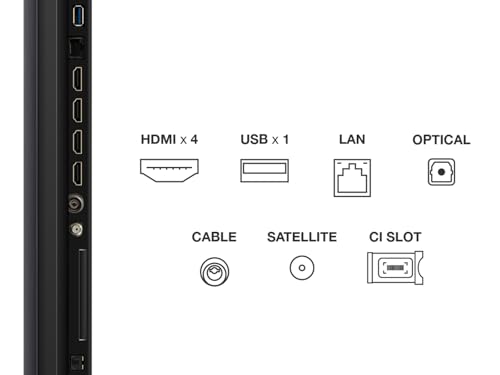 TCL TV 75C765 75'' 4K QD Mini LED 144hz Dolby Vision Dolby Atmos Google TV