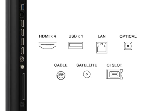 TCL 85Q6C QD-Mini LED TV, 4K HDR Premium 1000nits, Smart TV alimenté par Google (Dolby Vision IQ et Atmos, Panneau HVA Mat, système Audio Onkyo 2.1, Motion Clarity Pro 144Hz, Game Master)