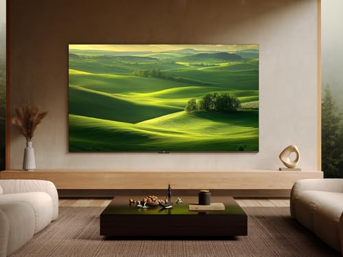 TCL TV 75C765 75'' 4K QD Mini LED 144hz Dolby Vision Dolby Atmos Google TV