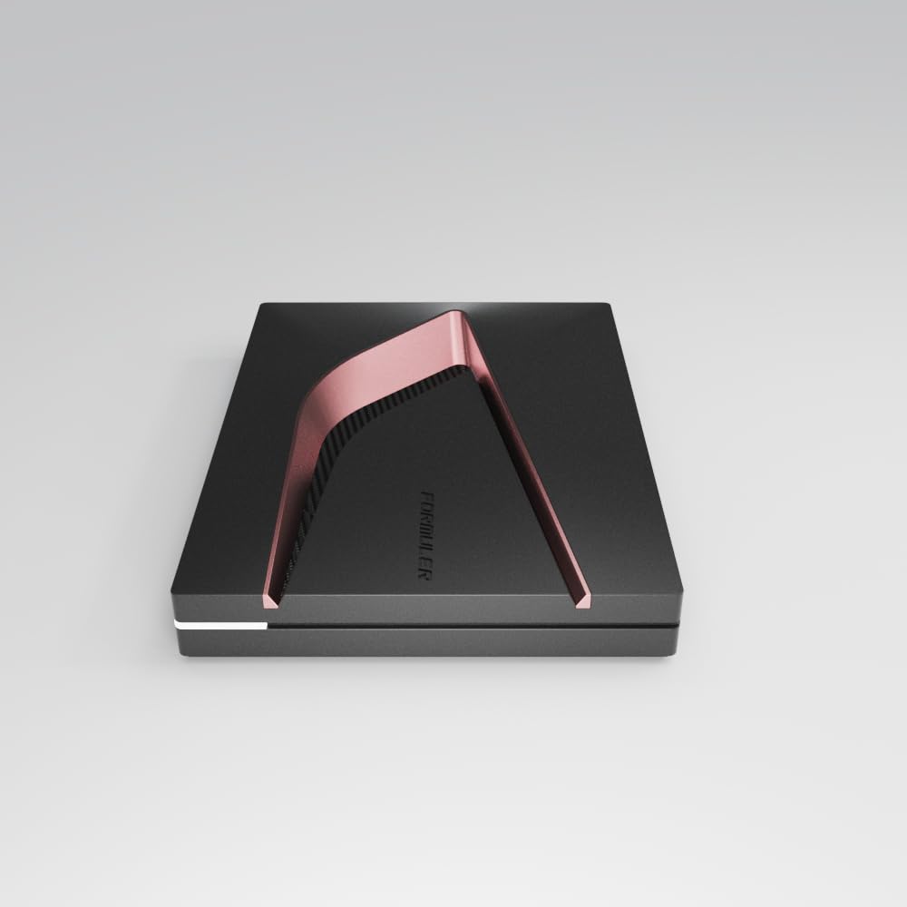 Formuler Z12 Ultra – Lecteur multimédia en Streaming 4K, Android 12, Dolby Vision, Dolby Atmos, HDR10+, Gigabit LAN, WiFi 6E, 4 Go de RAM, 128 Go de ROM, télécommande vocale Bluetooth rétroéclairée