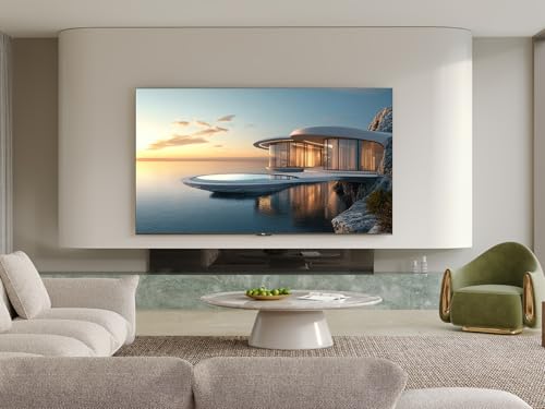 TCL TV 75C765 75'' 4K QD Mini LED 144hz Dolby Vision Dolby Atmos Google TV
