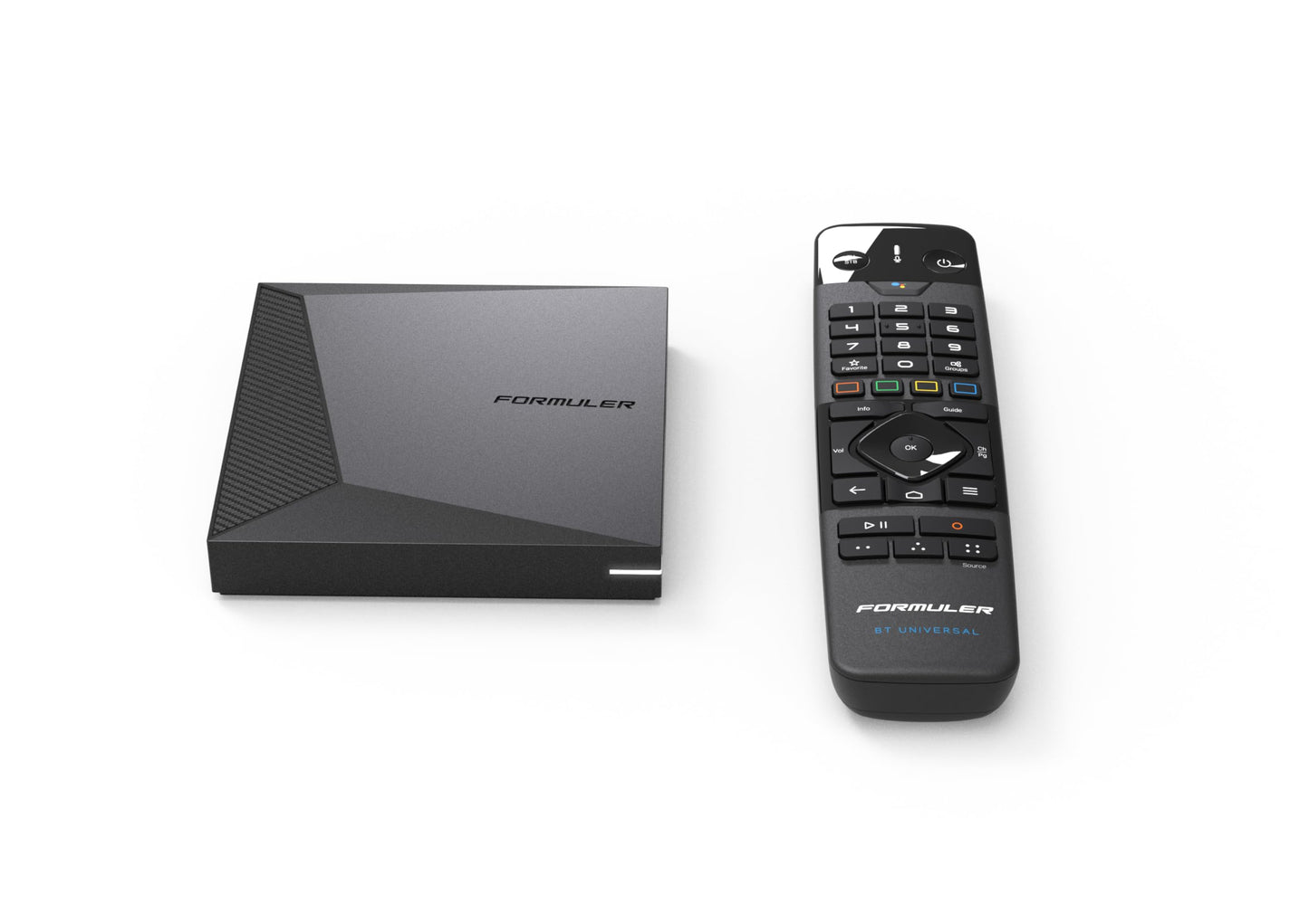 Formuler Z11 Pro BT1 2024 4K Android OTT Media Streamer