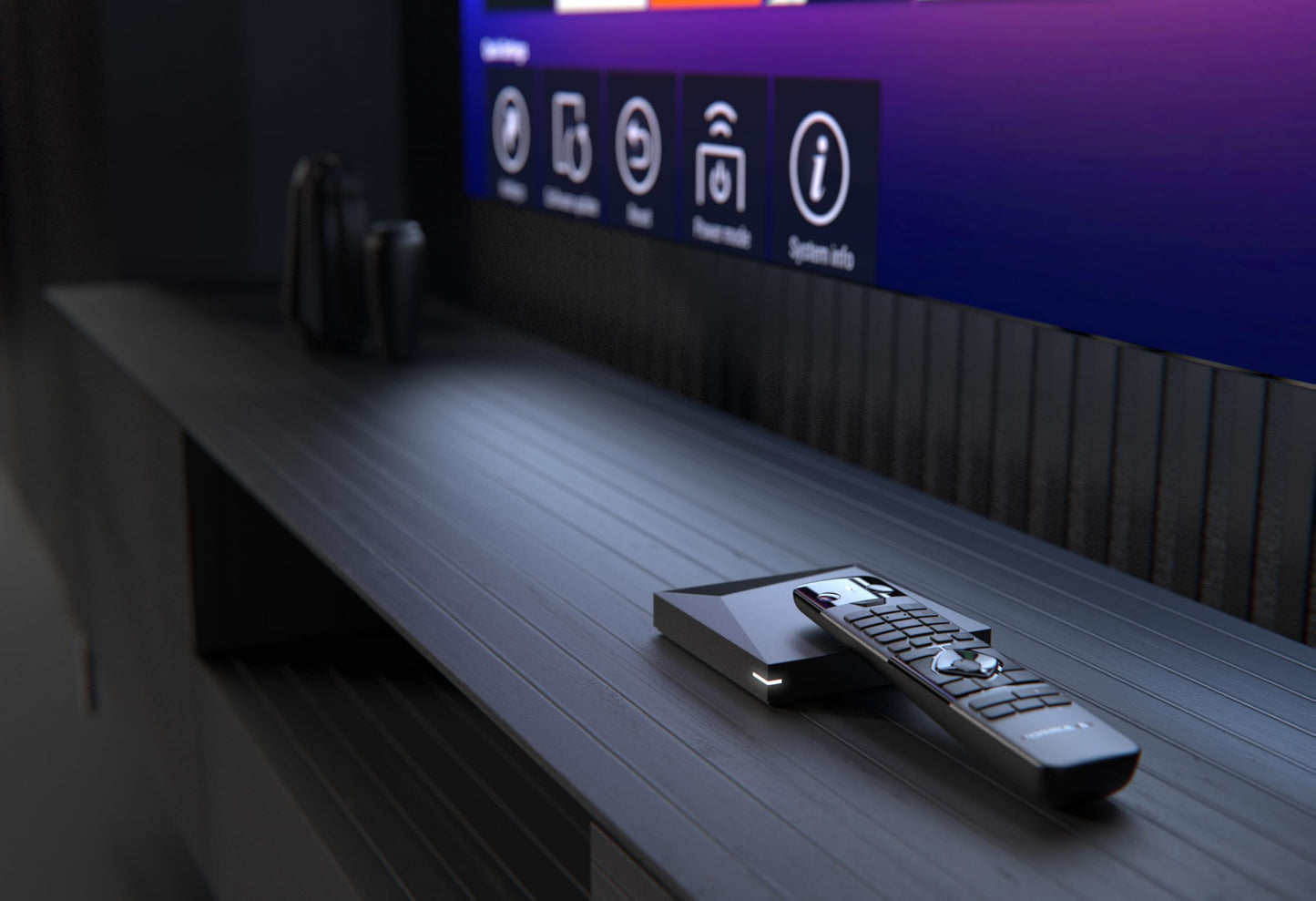 Formuler Z11 Pro BT1 2024 4K Android OTT Media Streamer