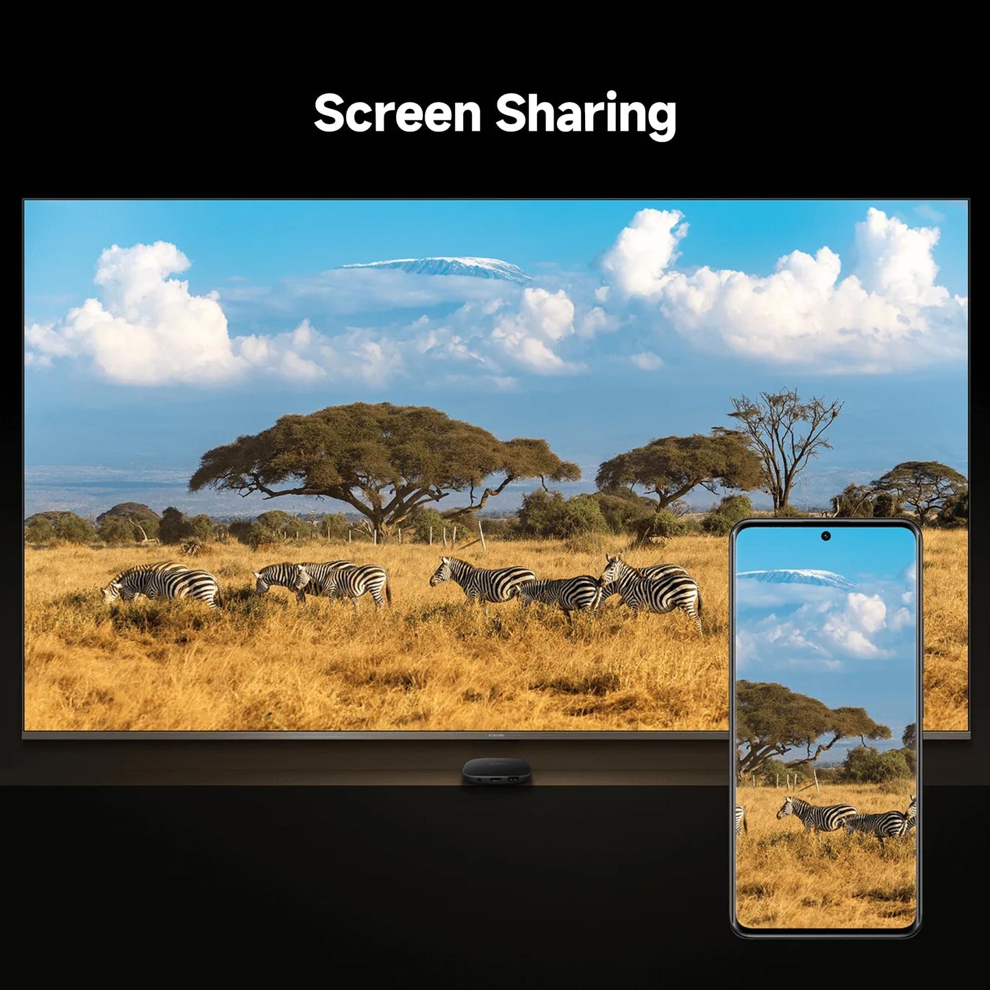 TV Box S - XIAOMI - 3rd gen - 4K Ultra HD - Google TV - Bluetooth 5.2 - Dolby Vision - Dolby Atmos