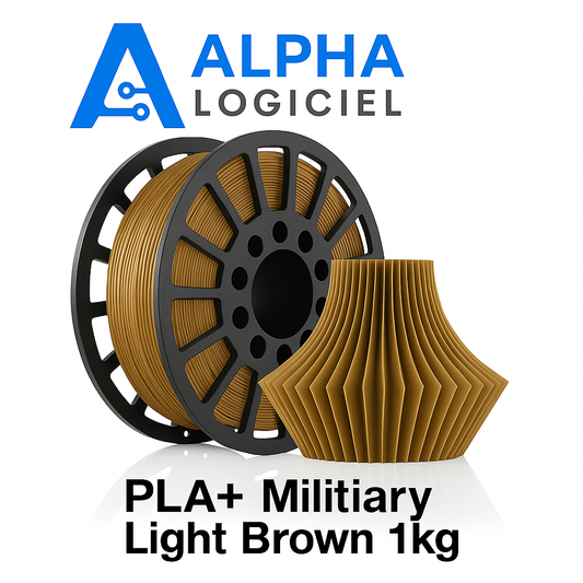 PLA+ Military Khaki 1kg