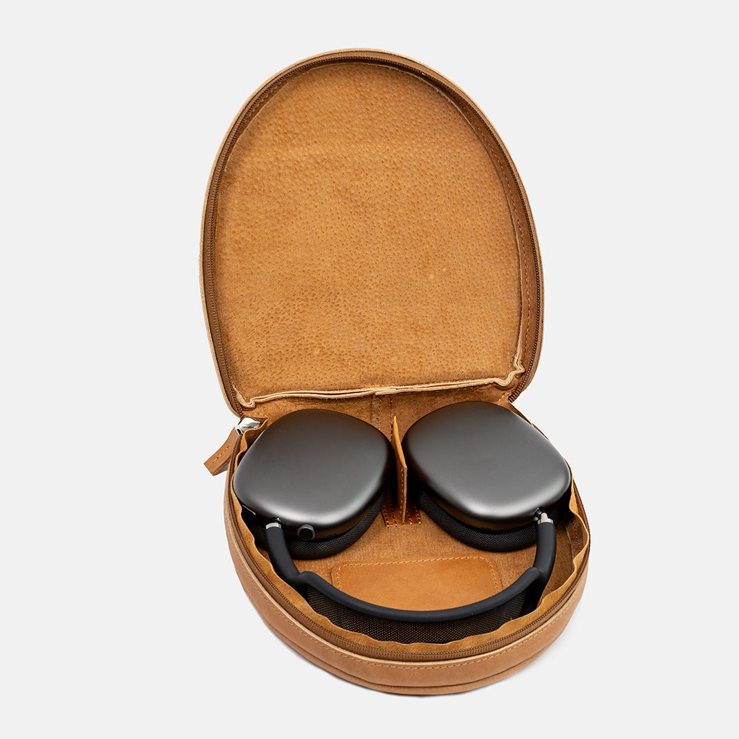 Leather Case for AirPods Max-10