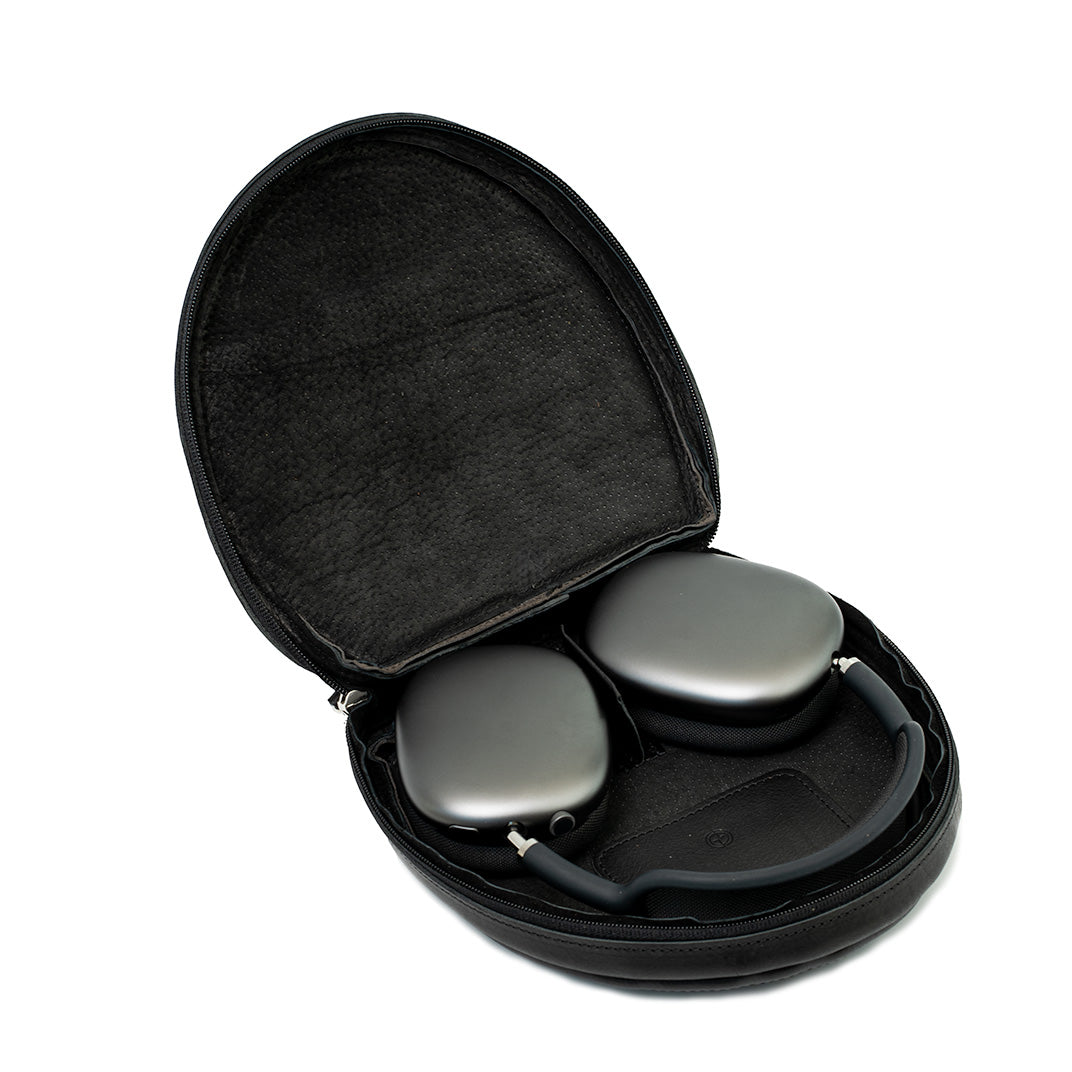 Leather Case for AirPods Max-0