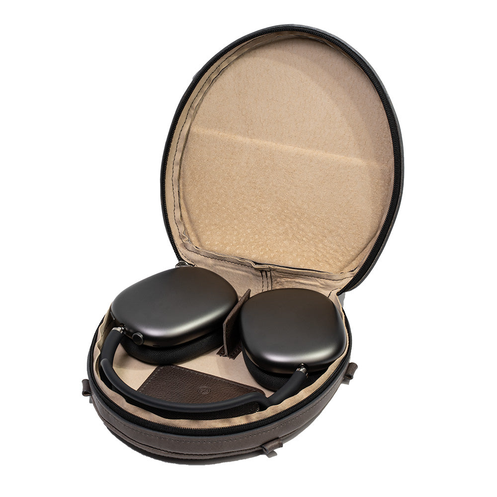 Leather Case for AirPods Max-16